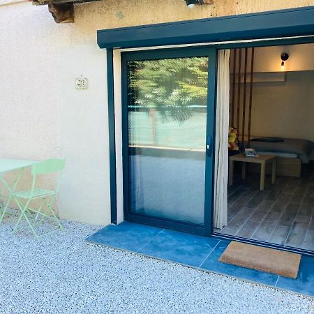 Appart'Hotel Au Pradet Le Pradet Eksteriør bilde