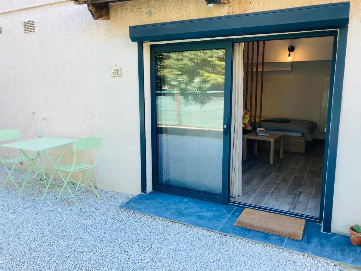 Appart'Hotel Au Pradet Le Pradet Eksteriør bilde