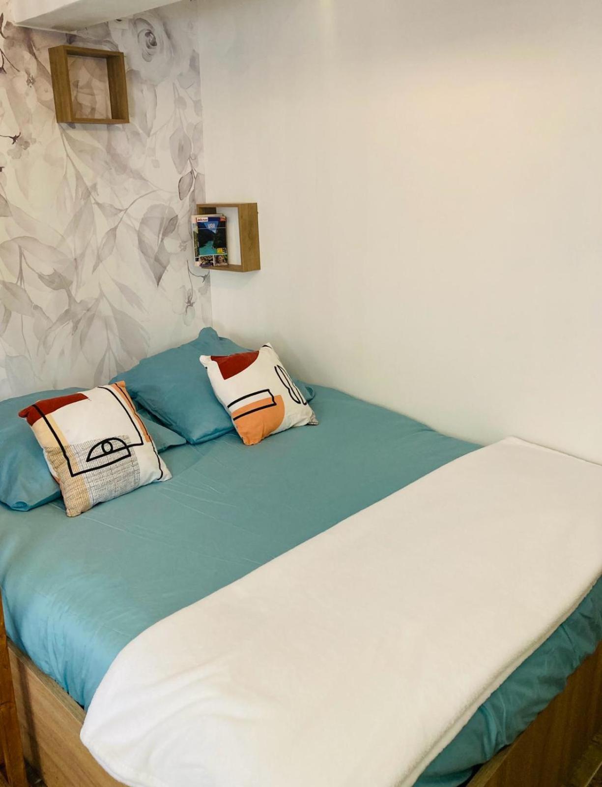 Appart'Hotel Au Pradet Le Pradet Eksteriør bilde